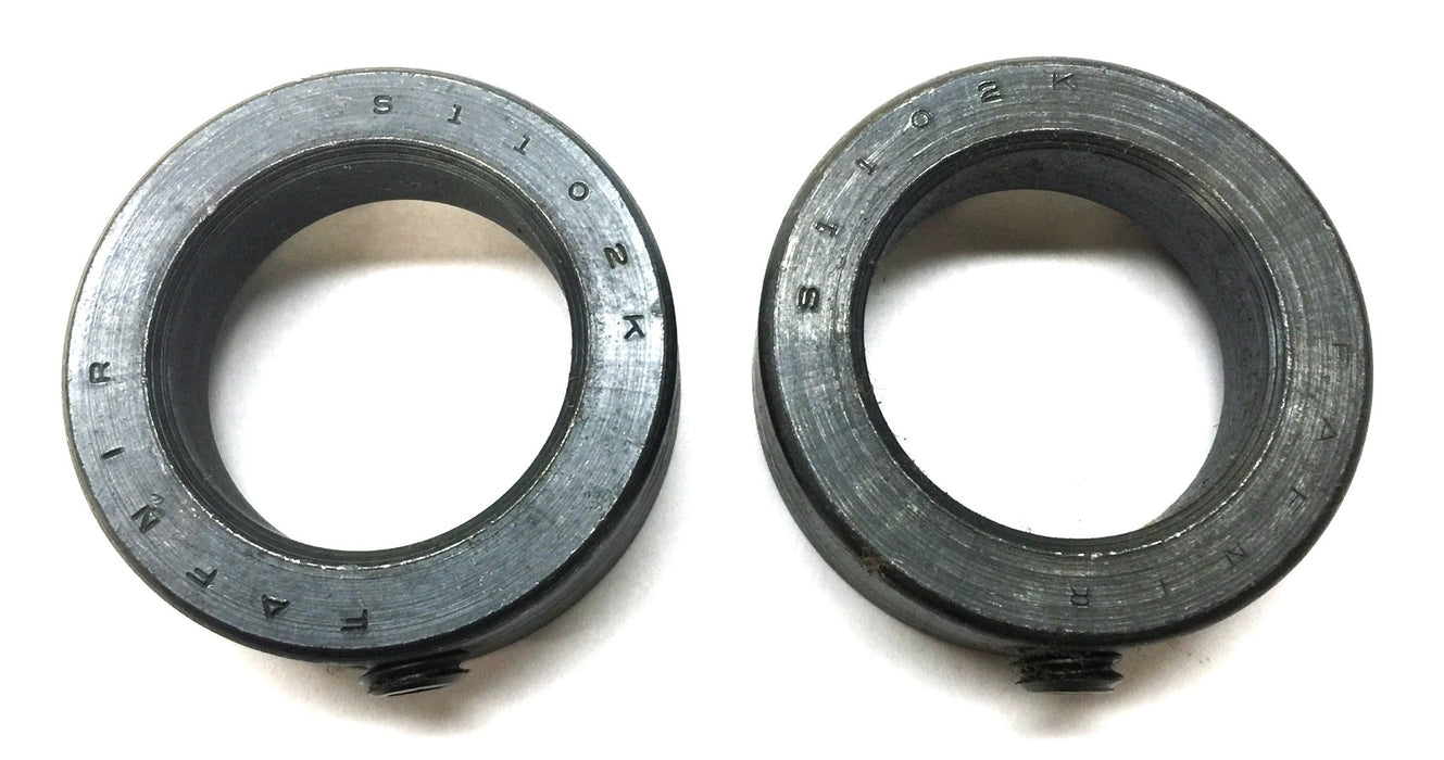 Fafnir Bearing Lock Collar 81102K [Lot of 2] NOS
