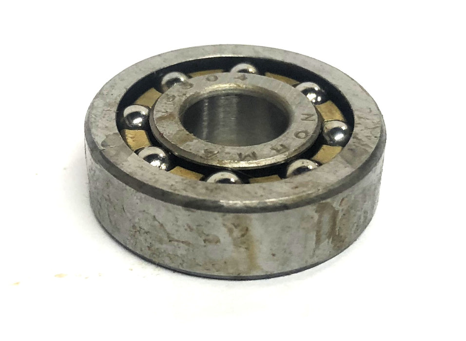 Norma Hoffmann Self-Aligning Ball Bearing 13304 MF [Lot of 2] NOS