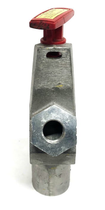 ROSS L-O-X Lockout Exhaust Valve 1523C5002 NOS