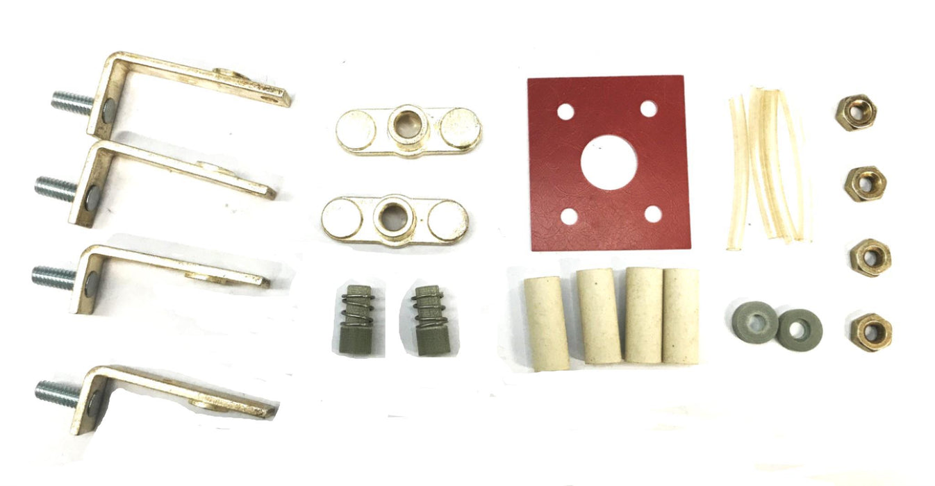 Yale Forklift 23-Piece Copper Silver Contact Kit 4470630 NOS