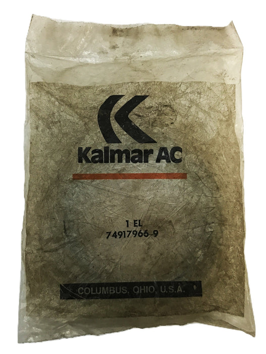 Kalmar Forklift Ring Seal 74917966-9 NOS
