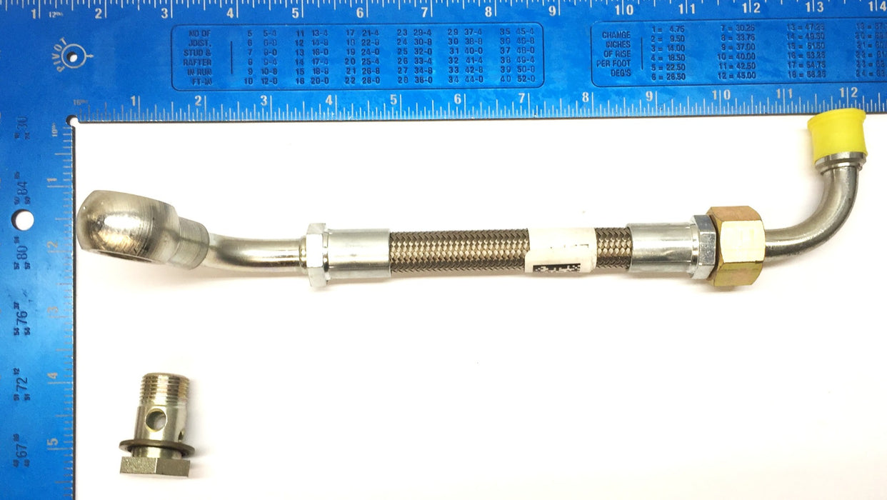 Mack Turbo Coolant Supply Hose 20932391 NOS