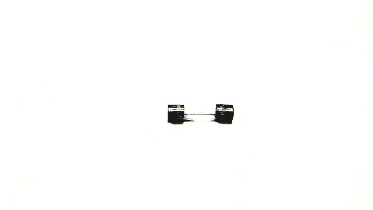 Bussmann 2A 250V Glass Fuse GMA-2A [Lot of 25] NOS