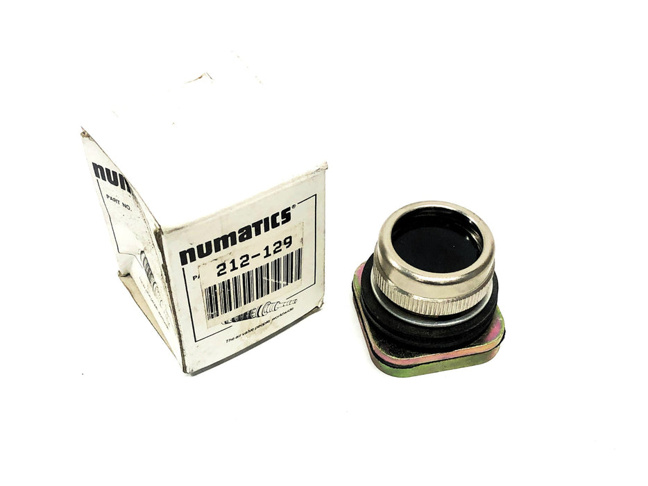 Numatics Pneumatic Air Valve 212-129 NOS