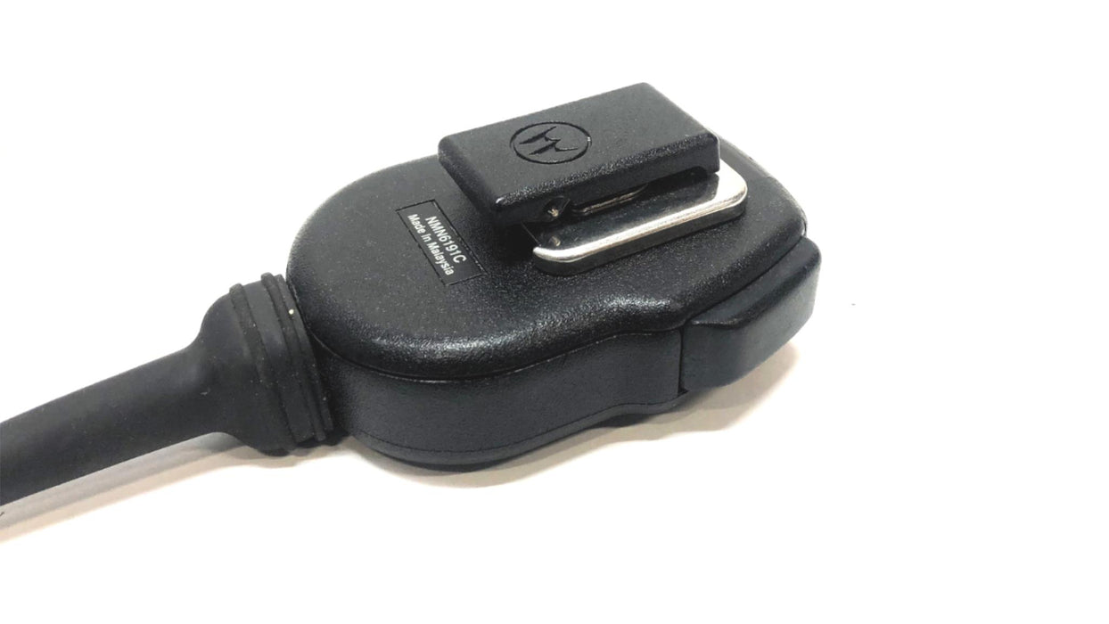 Motorola Noise-Cancelling Remote Speaker Mic NMN6191C [Lot of 10] USED