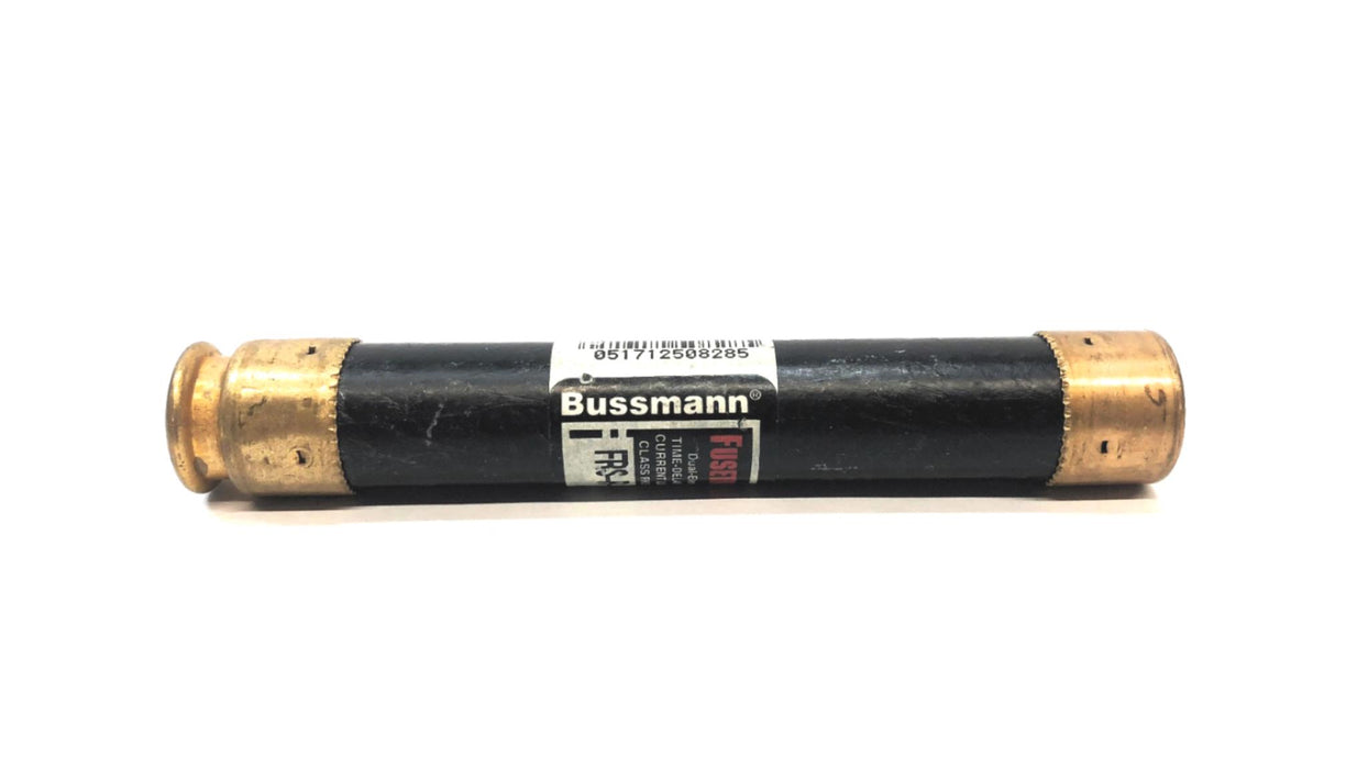 Bussmann 10A 600V RK5 Time-Delay Fuse FRS-R-10 NOS