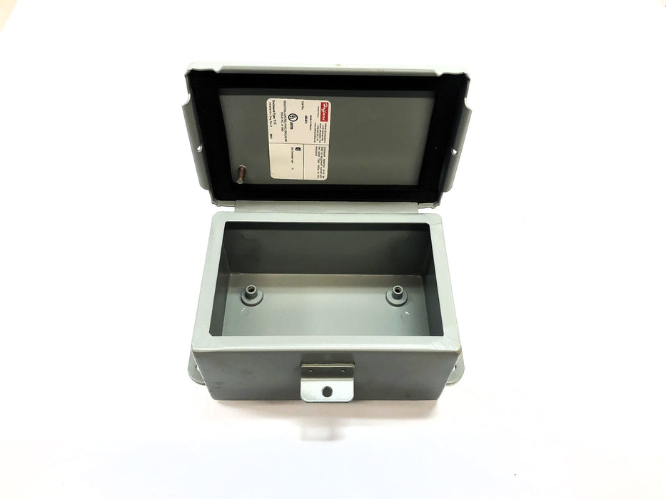 Hoffman Junction Box A604CH NOS