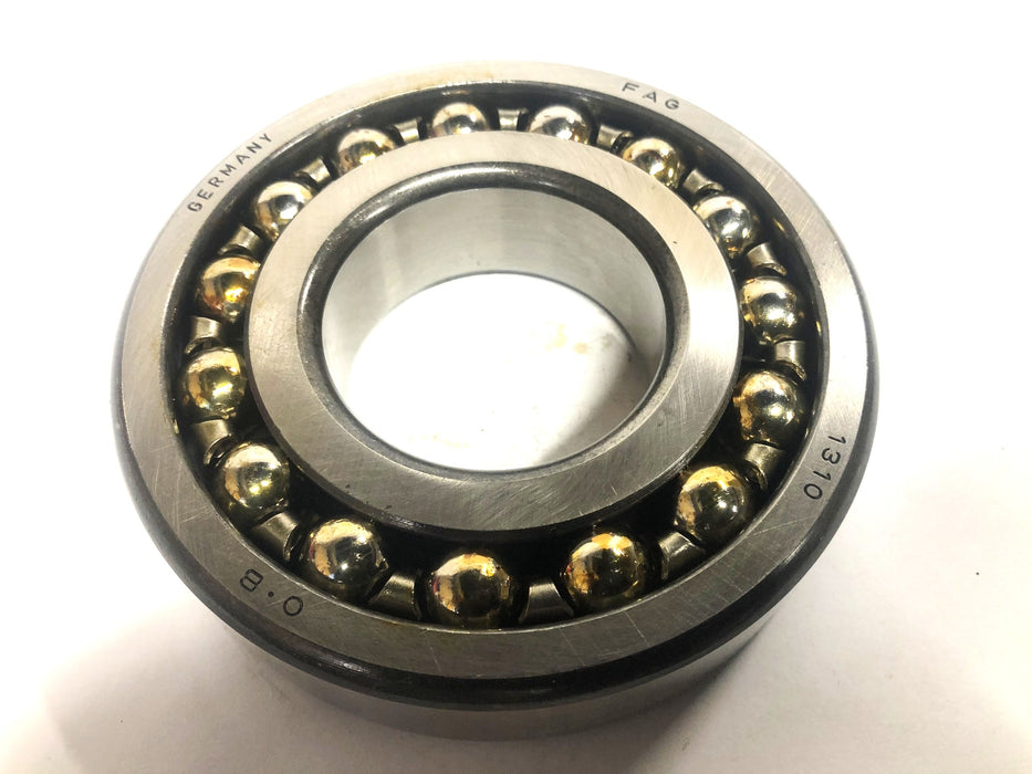 FAG O-B Self-Aligning Ball Bearing 1310 NOS