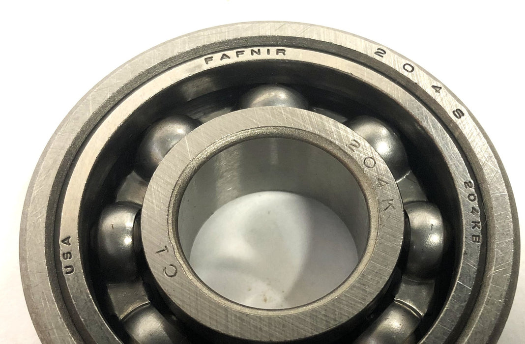 Fafnir Ball Bearing 204S/204KB/204K C1 NOS