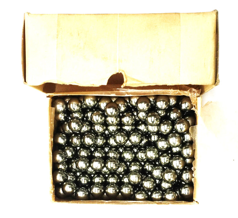 Quality Balls 5/8" Chrome Grade 200 Ball Bearing Pack (250pcs) 30926 NOS