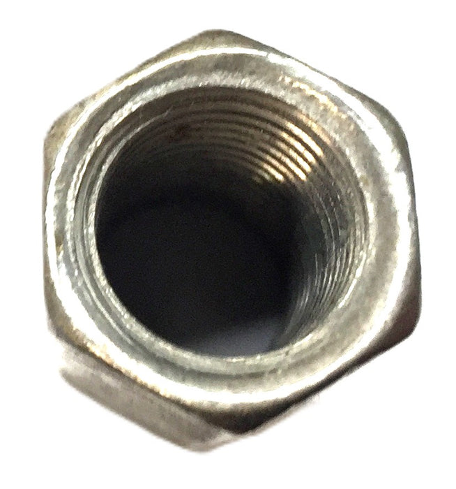 Unbranded 1/2"-13 Coupling Nut Stainless Steel Threaded Rod [Lot of 7] NOS