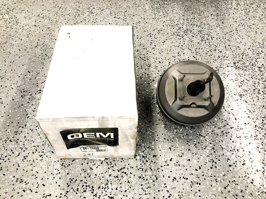 Cardone Unloaded Power Brake Booster 54-74420 REMANUFACTURED
