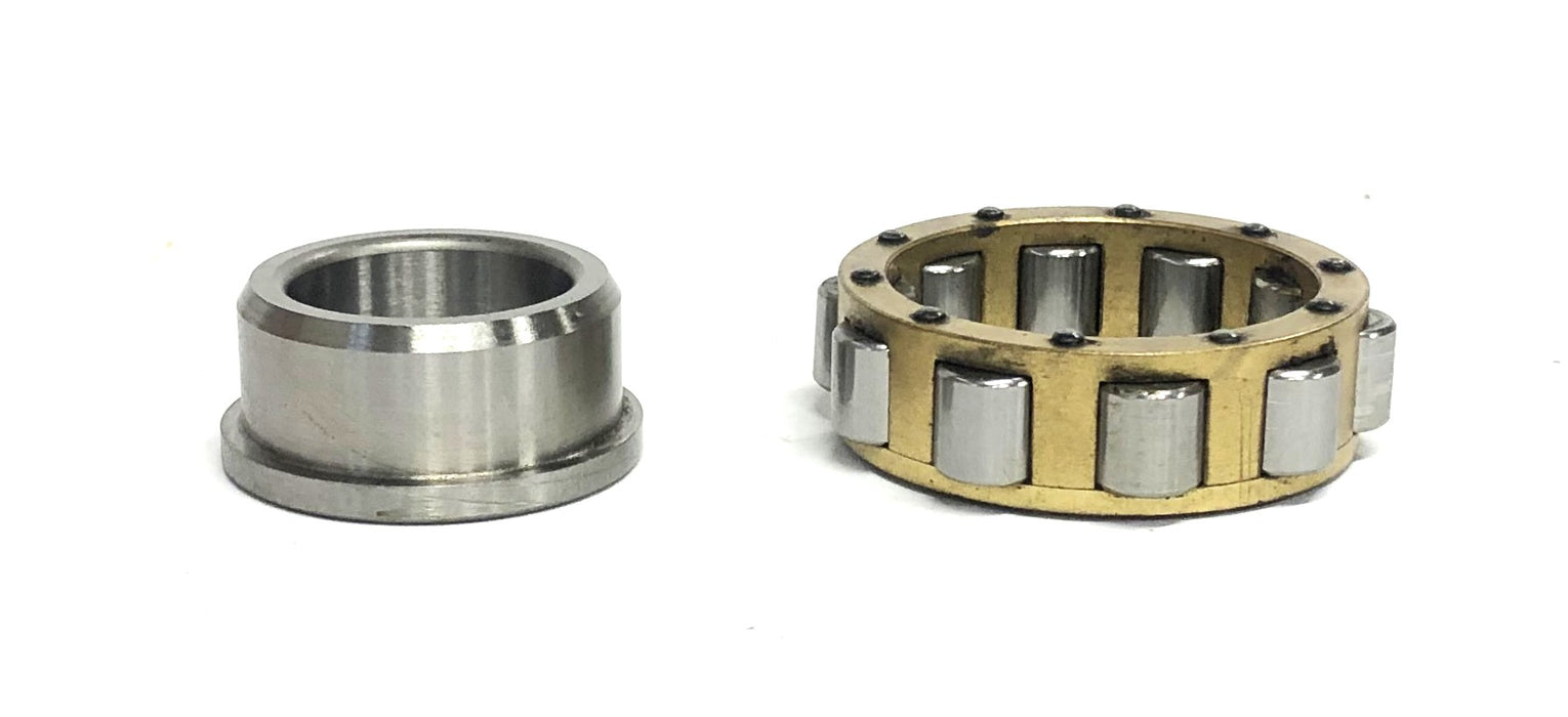 Norma N-H Cylindrical Roller Bearing Roller Cage And Inner Ring XA-61 NOS