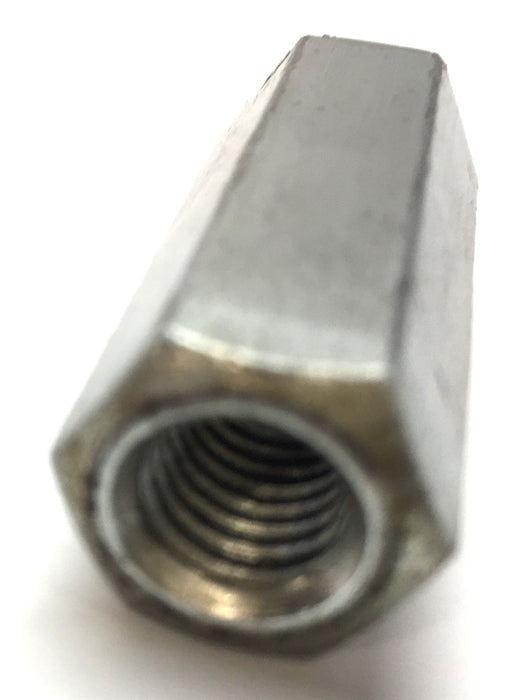 Unbranded 3/8"-16 Coupling Nut Stainless Steel Threaded Rod [Lot of 8] NOS
