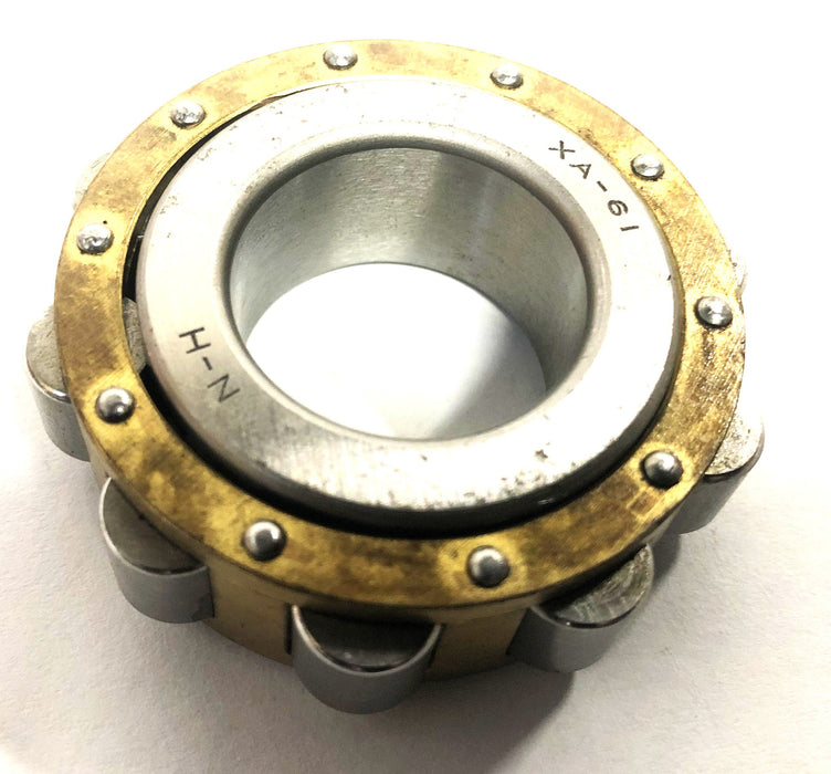 Norma N-H Cylindrical Roller Bearing Roller Cage And Inner Ring XA-61 NOS