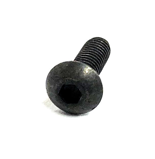 Unbranded Button Head Cap Screw M4X12 [Lot of 30] NOS