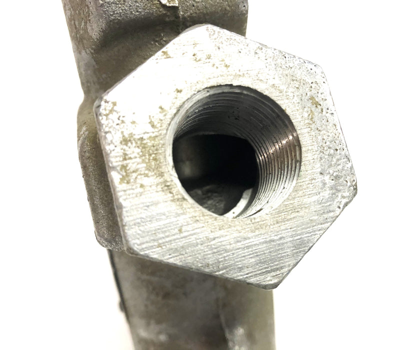 ROSS L-O-X 3/4 Inch Lockout Exhaust Valve 1924B5001 USED