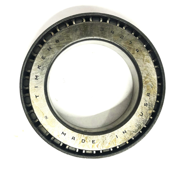 Timken Tapered Roller Bearing Cone 34274 [Lot of 2] NOS