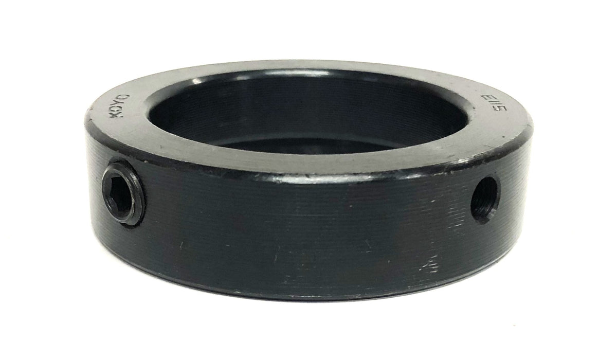 Koyo Bearing Insert Collar E115 NOS