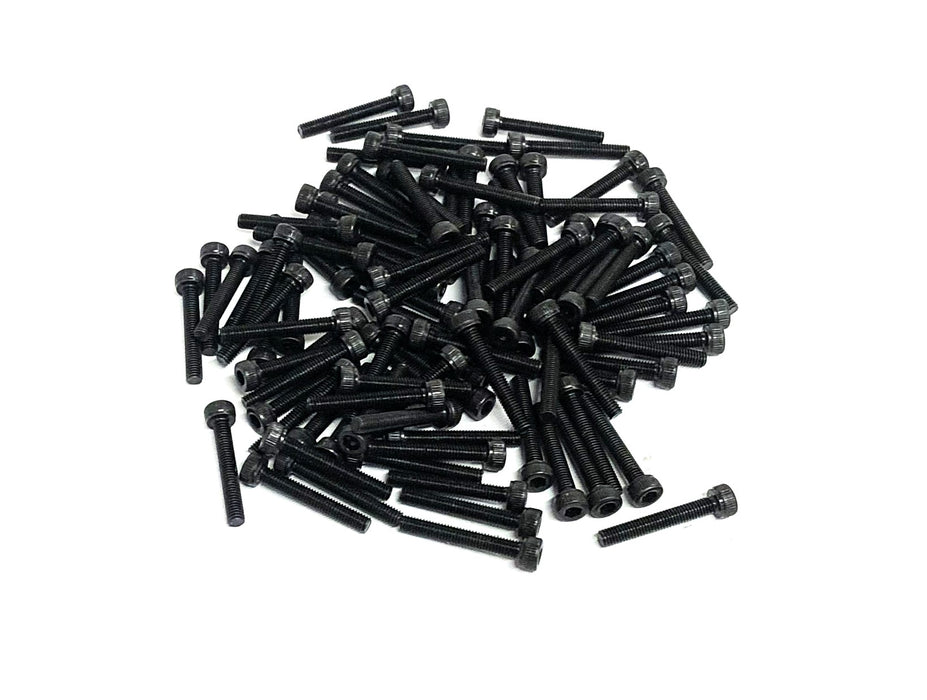 Unbranded Socket Head Cap Screw M3X20 [Lot of 90] NOS