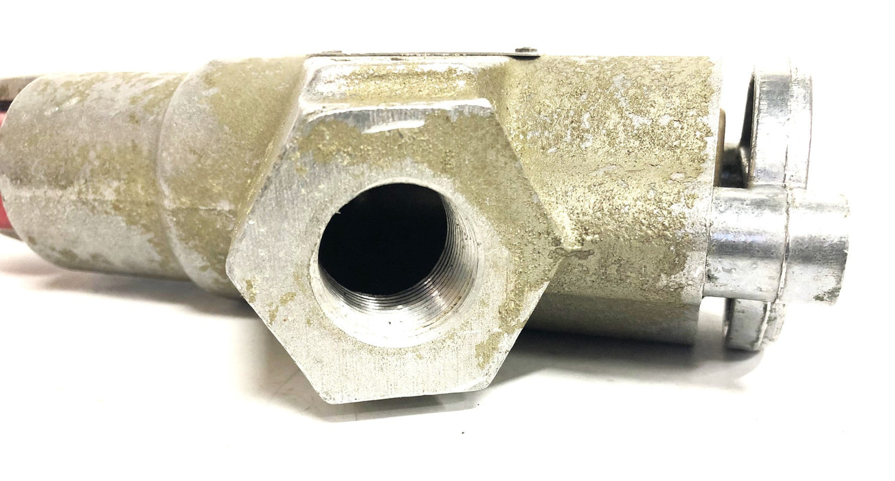 ROSS L-O-X 3/4 Inch Lockout Exhaust Valve 1924B5001 USED