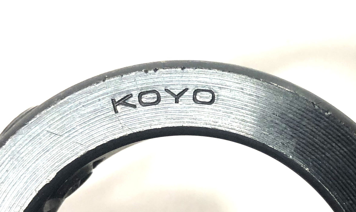 Koyo Bearing Insert Collar E115 NOS