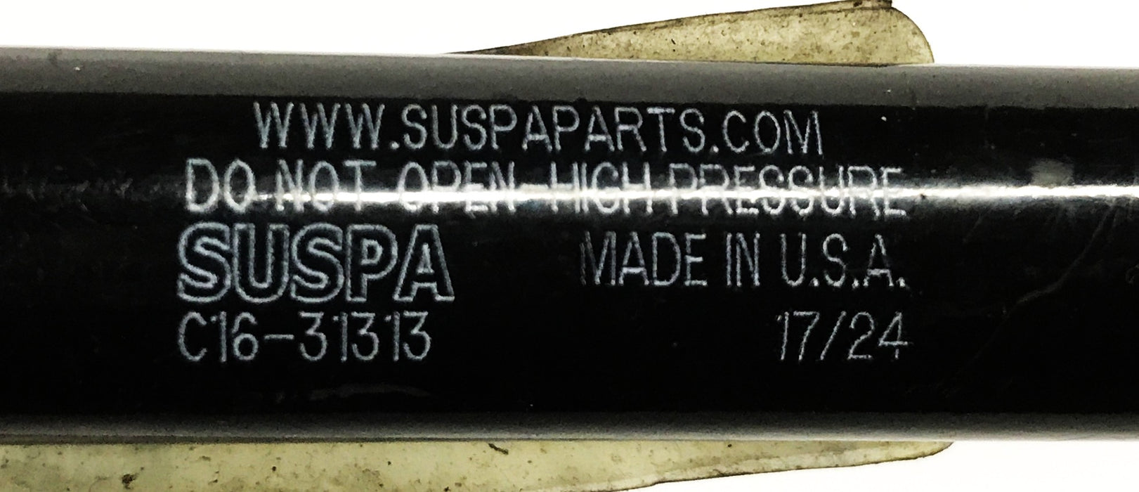Suspa Door Compartment Strut C16-31313 [Lot of 3] NOS