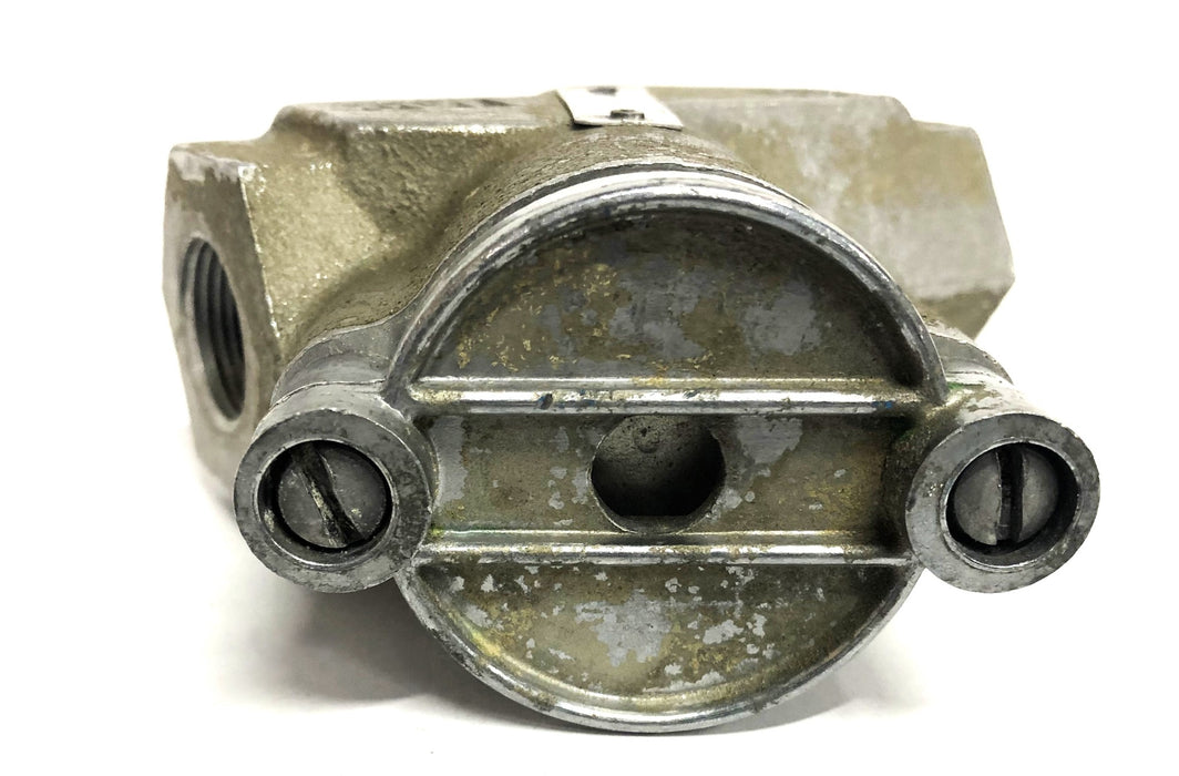 ROSS L-O-X 3/4 Inch Lockout Exhaust Valve 1924B5001 USED
