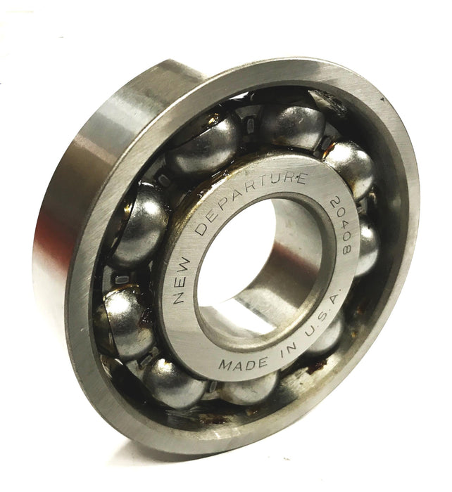 New Departure Single Row Ball Bearing 20408 NOS