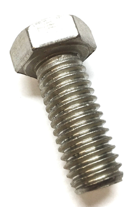 HP 1/2"-13X1-1/4" Stainless Hex Cap Screw Bolt [Lot of 30] NOS