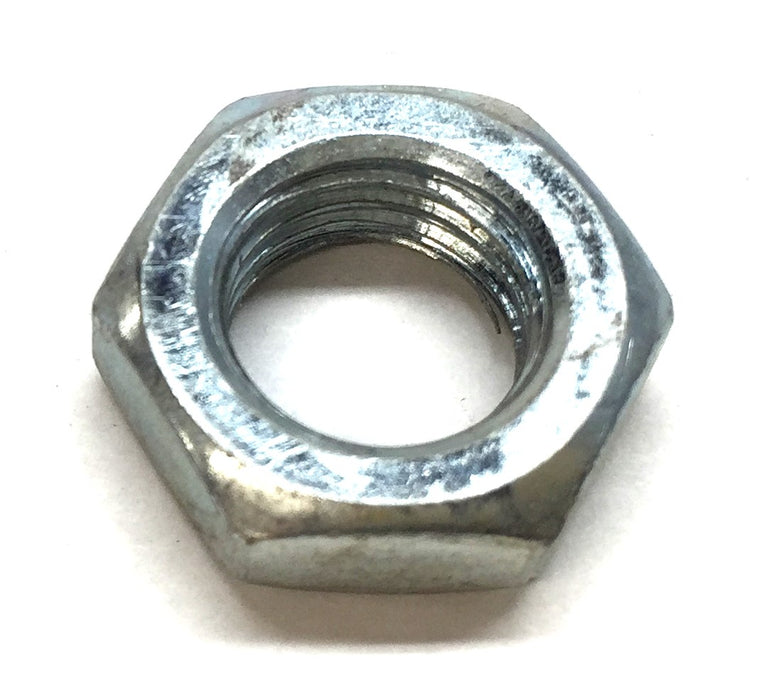 Unbranded 7/16"-20 Stainless Hex Jam Nut [Lot of 260] NOS