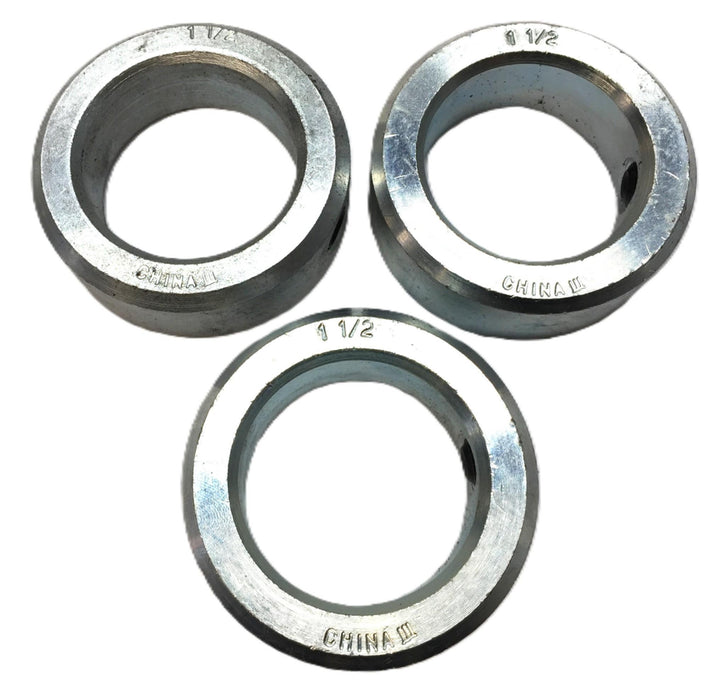 Unbranded 1-1/2" Set Shaft Collar [Lot of 3] NOS