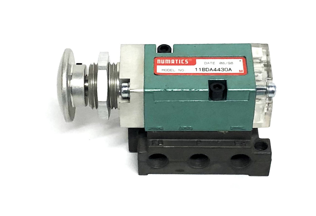 Numatics Solenoid Valve 11BDA4430A NOS