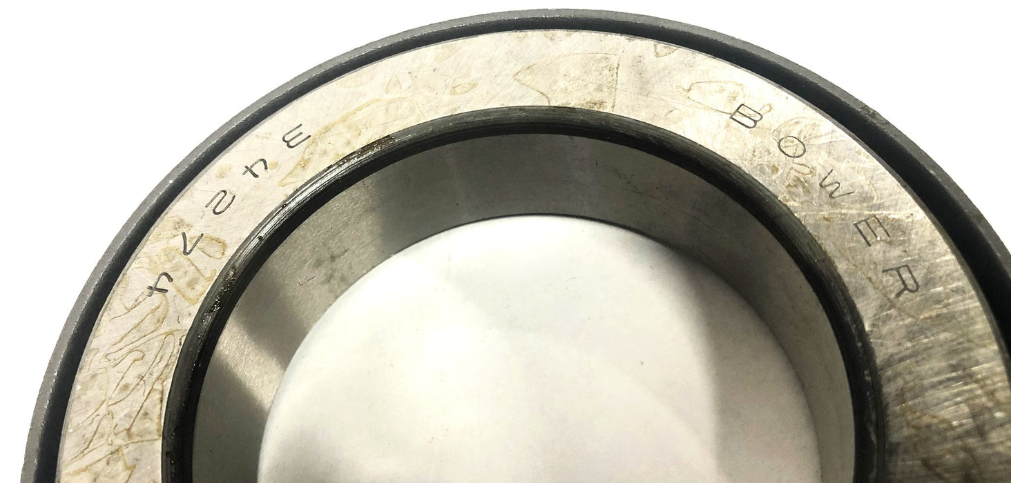 Bower Tapered Roller Bearing Cone 34274 [Lot of 3] NOS