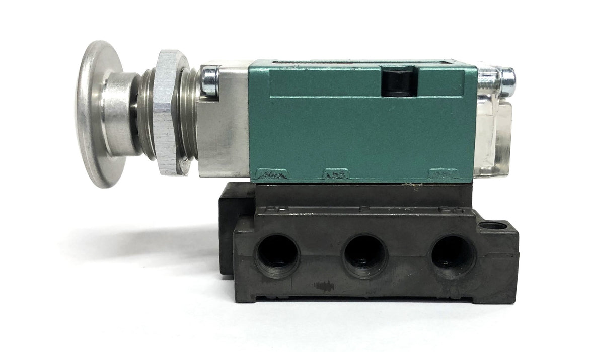 Numatics Solenoid Valve 11BDA4430A NOS