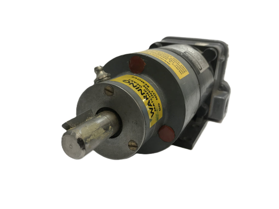 Hubbell Pilot Duty Speed Switch 2220-111CC4S USED