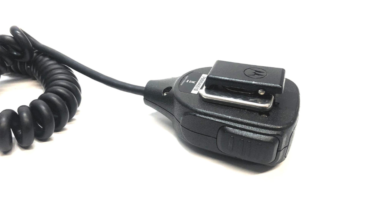 Motorola Windporting Remote Speaker Microphone PMMN4051B [Lot of 5] USED