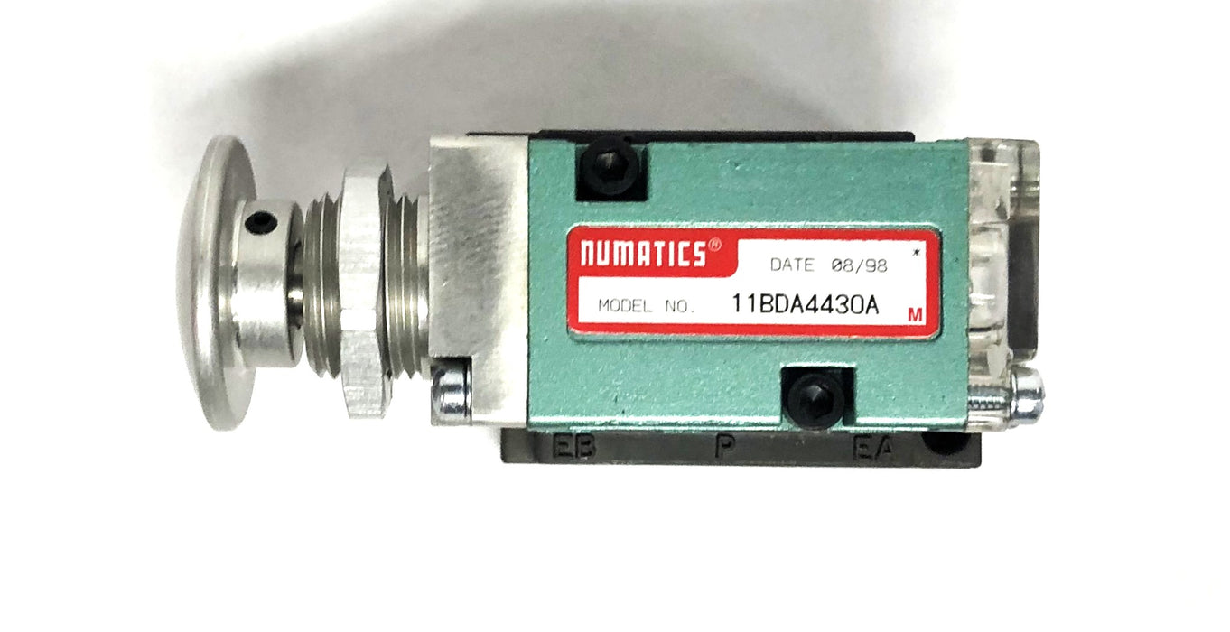 Numatics Solenoid Valve 11BDA4430A NOS