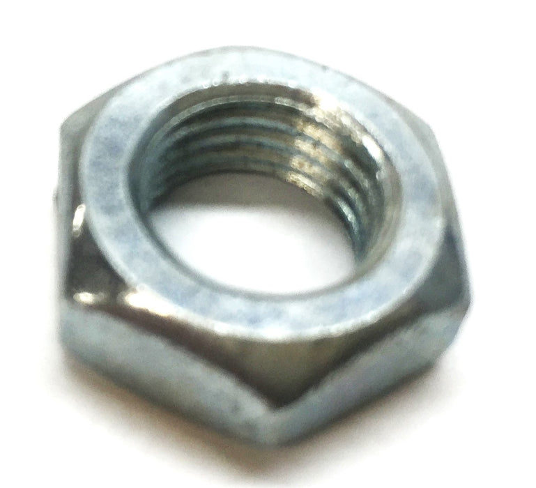 Unbranded 7/16"-20 Stainless Hex Jam Nut [Lot of 260] NOS