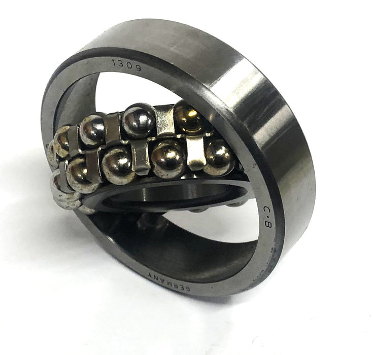 FAG C-B Self-Aligning Ball Bearing 1309 NOS