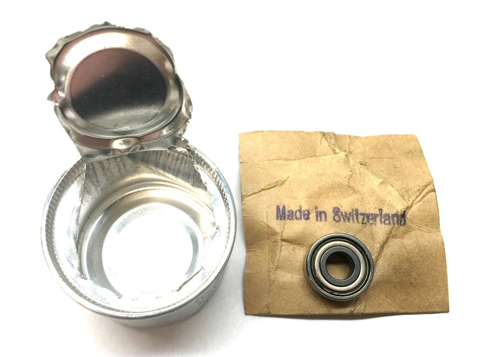 RMB Sealed Steel Roller Bearing RF8020 NOS