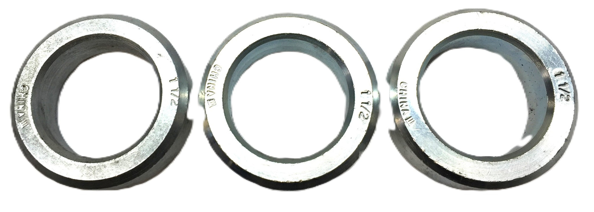 Unbranded 1-1/2" Set Shaft Collar [Lot of 3] NOS