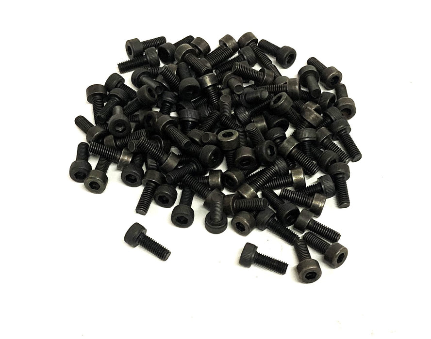 Unbranded Socket Head Cap Screw M3X8 [Lot of 90] NOS