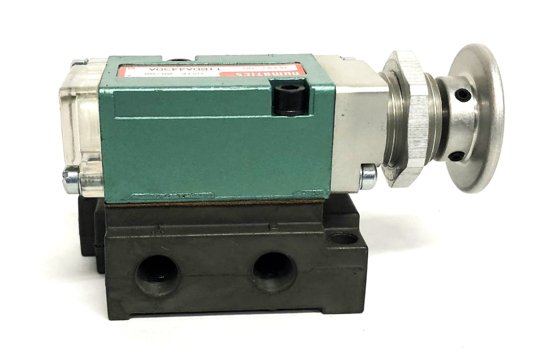 Numatics Solenoid Valve 11BDA4430A NOS