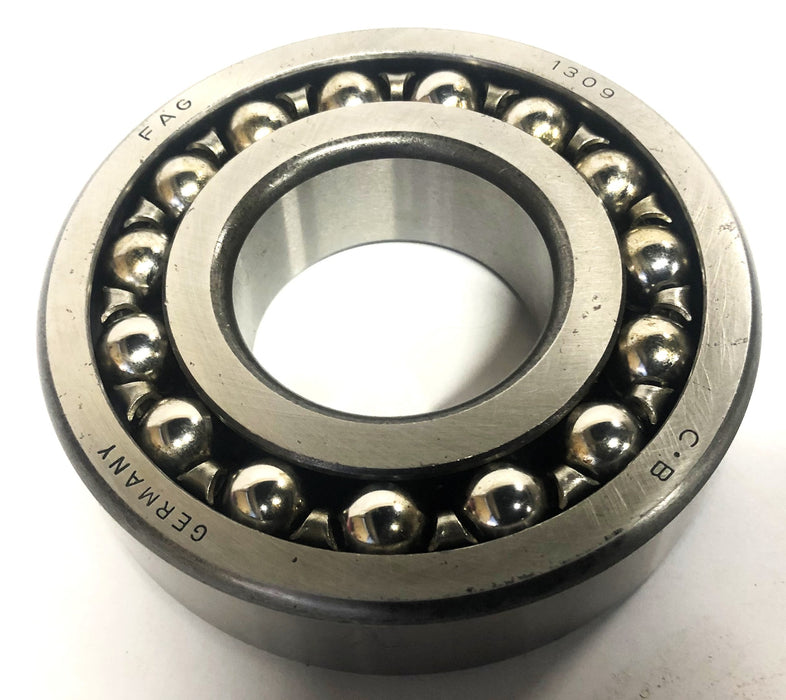 FAG C-B Self-Aligning Ball Bearing 1309 NOS