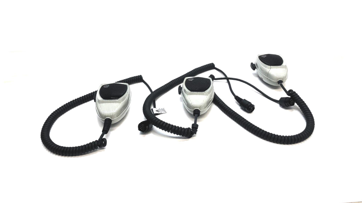 Motorola Radio Microphone HMN1090C [Lot of 3] USED