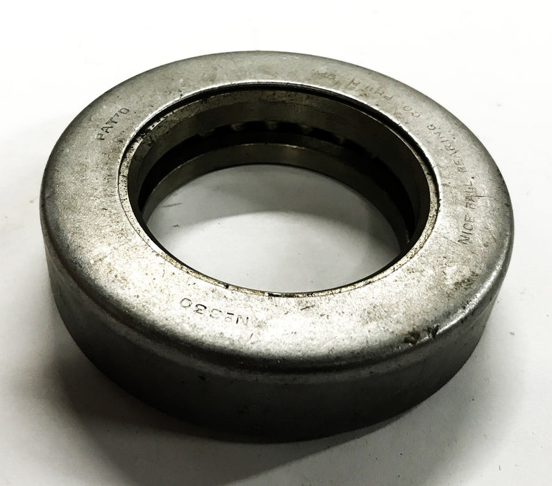 Nice 83mm Thrust Ball Bearing No. 630 NOS