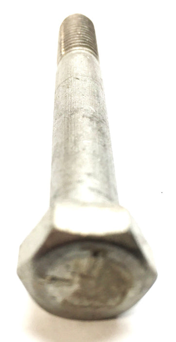 Unbranded 3/8"-16 X 3" Hex Bolt Screw [Lot of 70] NOS