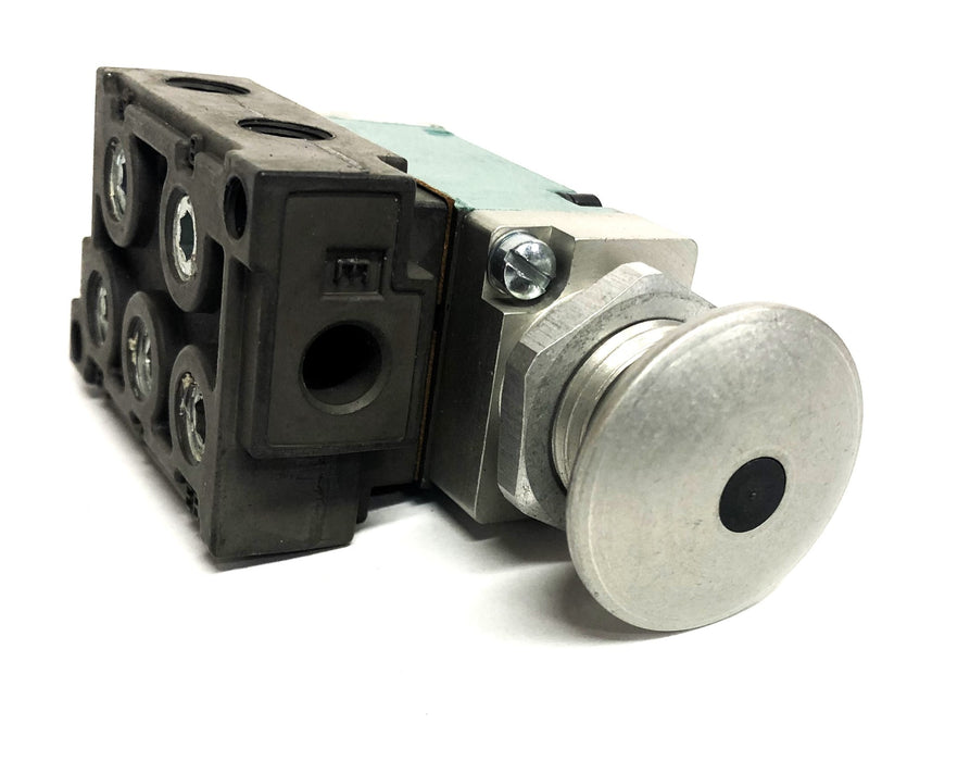 Numatics Solenoid Valve 11BDA4430A NOS
