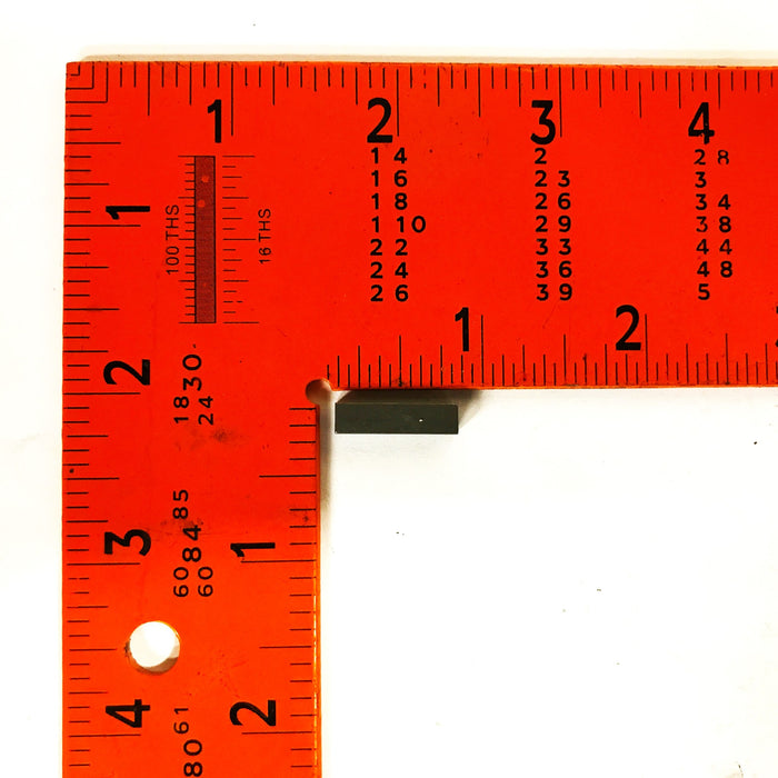 Unbranded 3/16 inch x 3/4 inch Straight Key Dowel Pin [Lot of 60] NOS